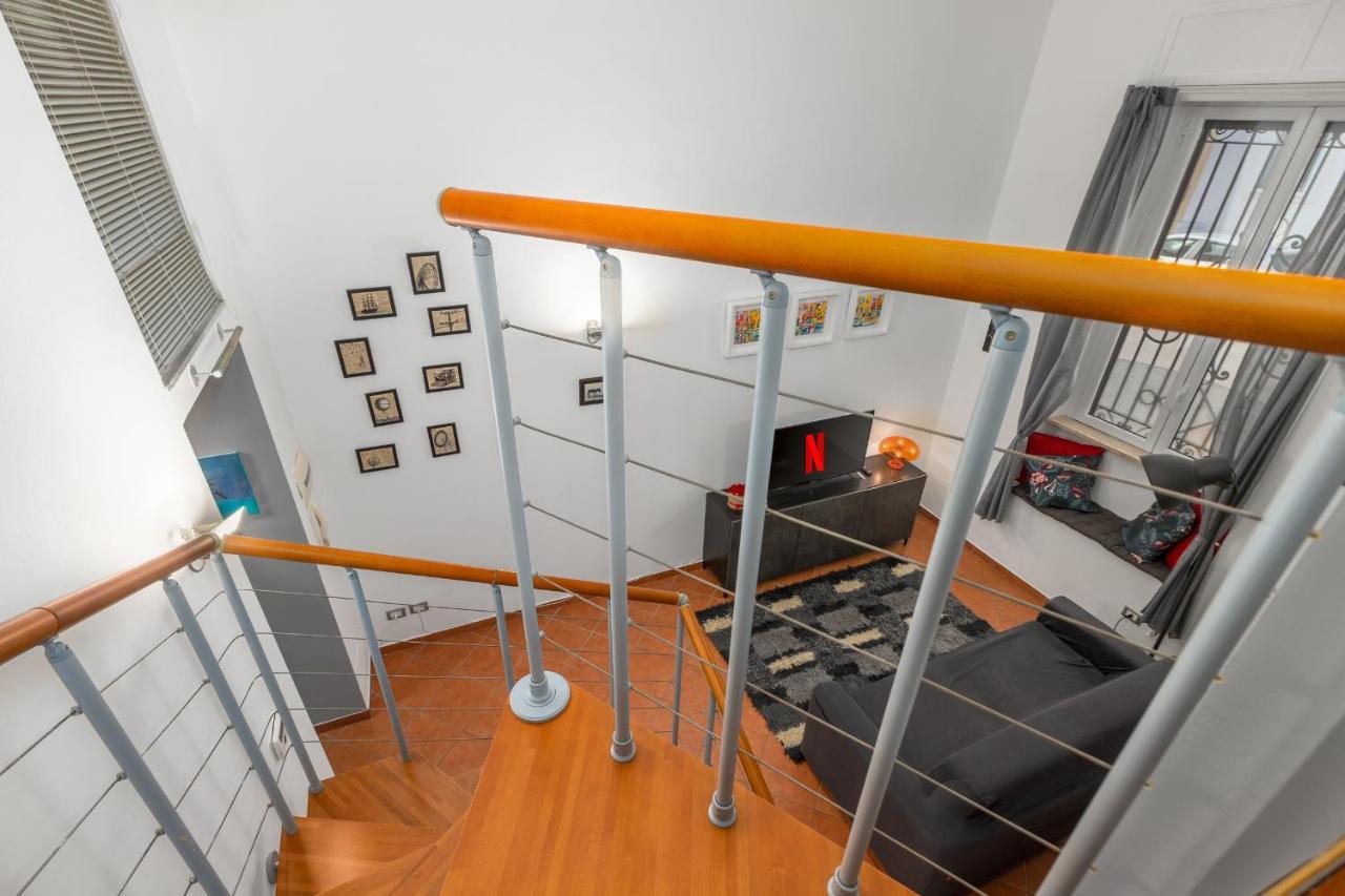 Navigli-DuomoLove Loft, Comfort ,Netflix, Wifi Apartment มิลาน ภายนอก รูปภาพ