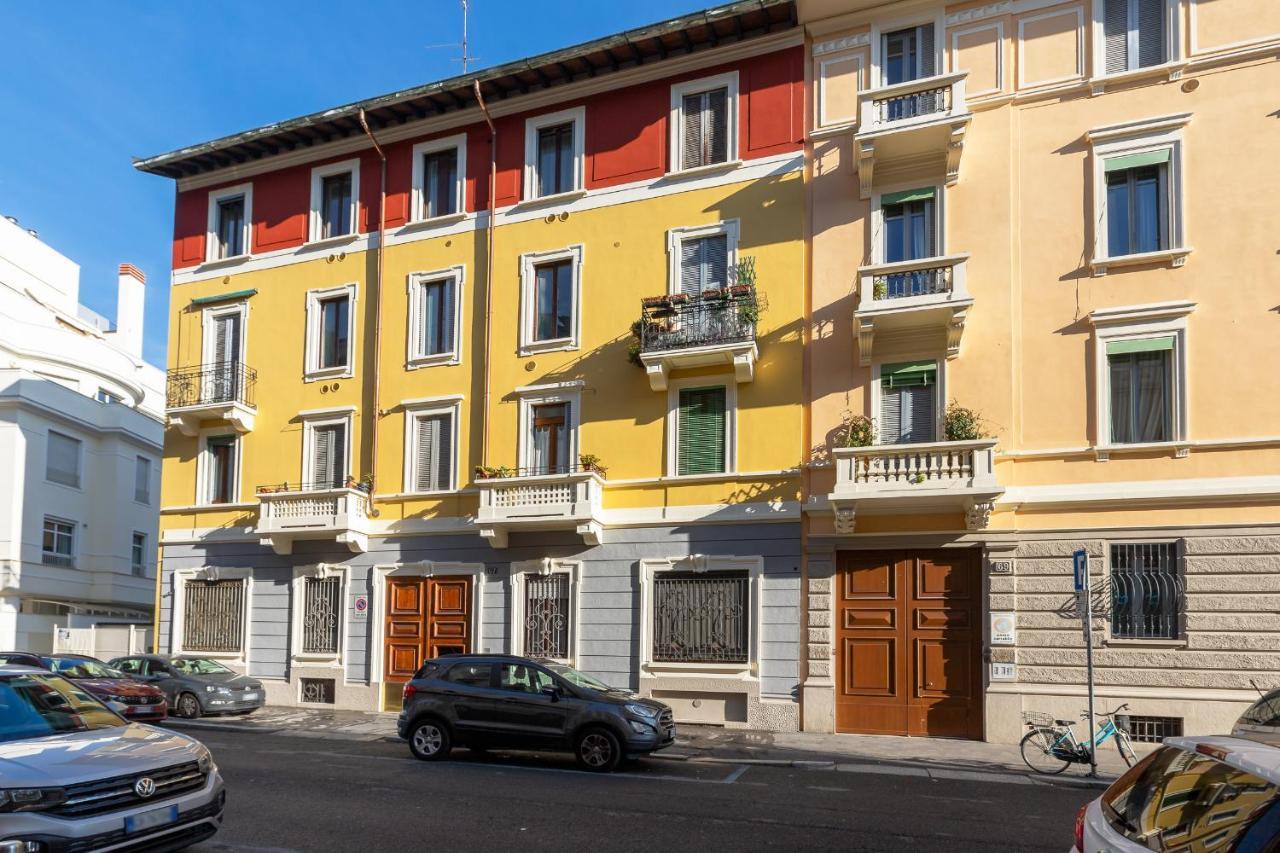 Navigli-DuomoLove Loft, Comfort ,Netflix, Wifi Apartment มิลาน ภายนอก รูปภาพ
